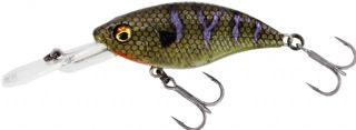 Westin BuzzBite Low Floating Crankbait 4cm  - 